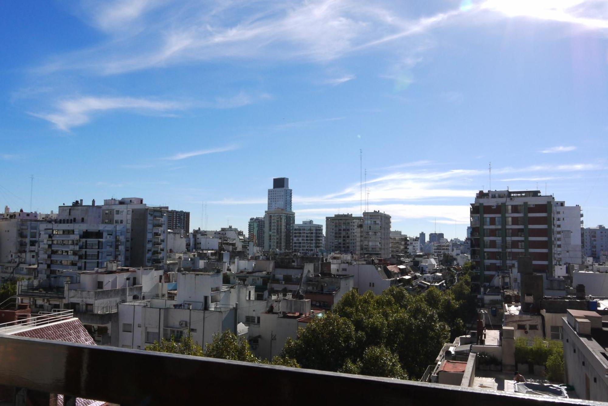 Appartamento Bright & Fully Equipped - Alto Palermo Buenos Aires